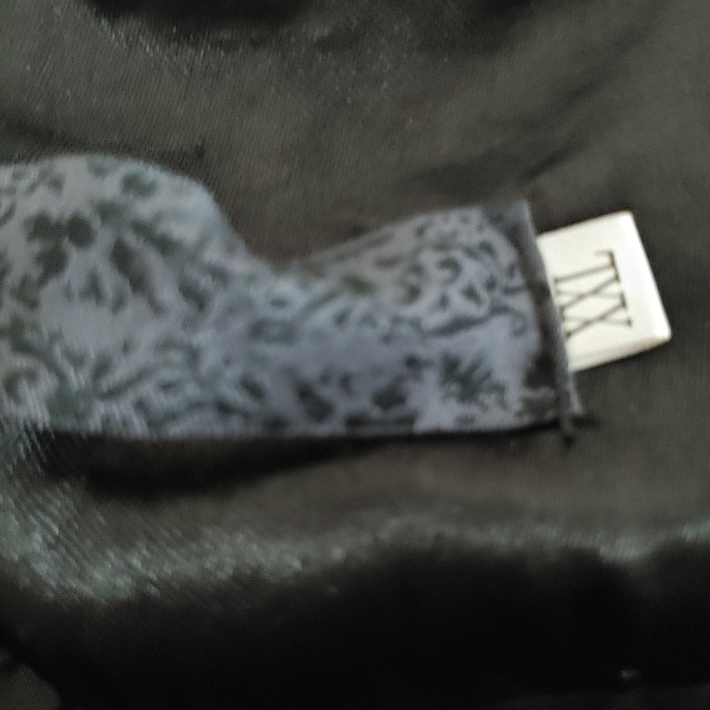 Black Sequin Tuxedo Jacket Polyester Lining 2xl - image 3